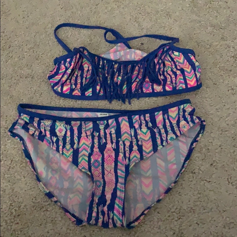 A swim suit